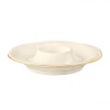 Подставка для яйца Rubin cream Goldrand