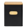 Банка для хранения крупы Irmel, 3,2 л, графит Smart Solutions