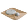 Коврик для сушки посуды Dry Flex, 34,6х44,6см бежевый Smart Solutions
