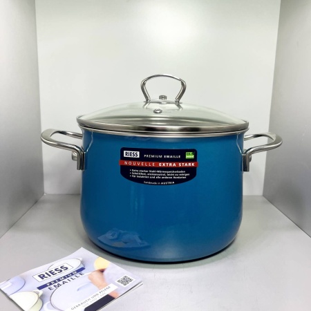 Кастрюля 2 л 16см AQUAMARIN RIESS