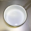 Ковшик с крышкой 16см, 1л Nature Green Medium RIESS
