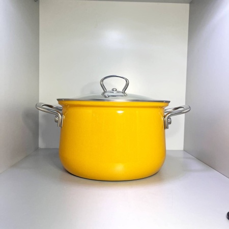 Кастрюля 20см 3,5л ORANGE RIESS